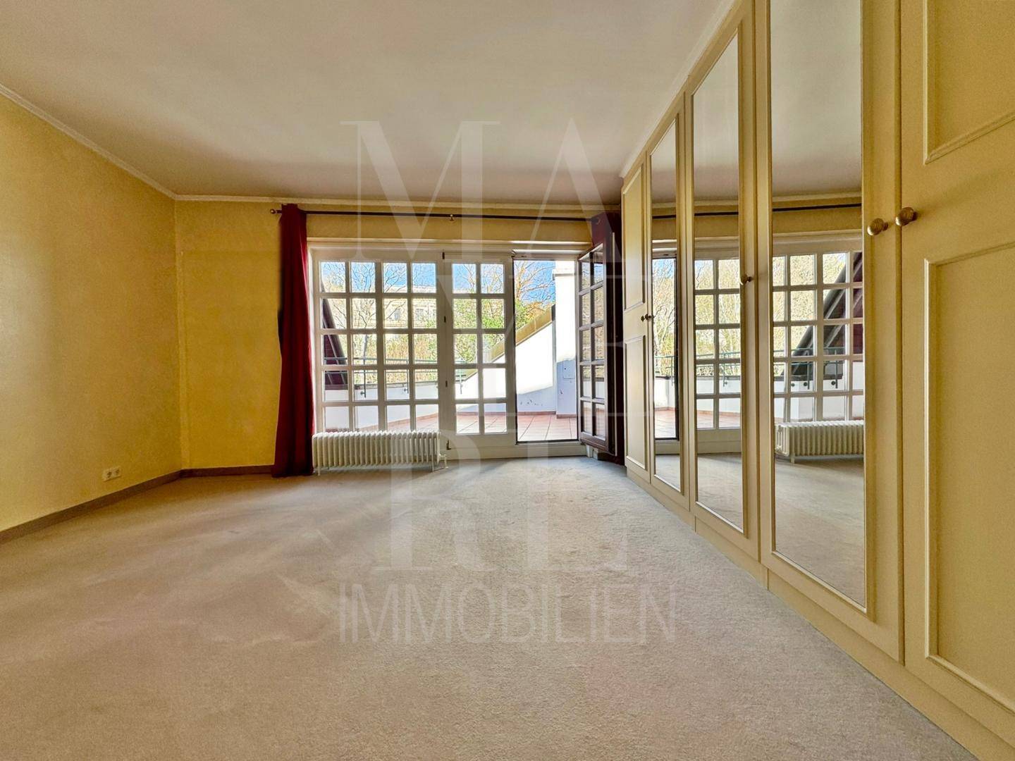 Hauptschlafzimmer