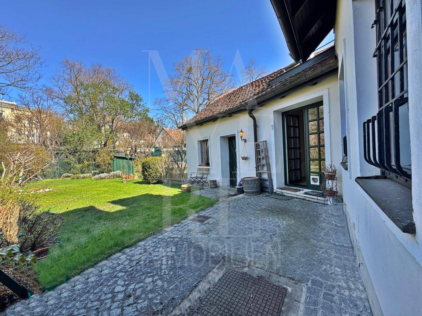 Terrasse/Haus