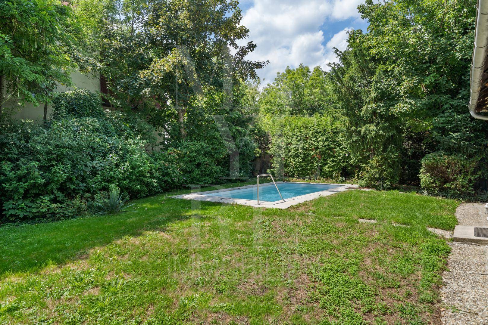 Garten / Pool