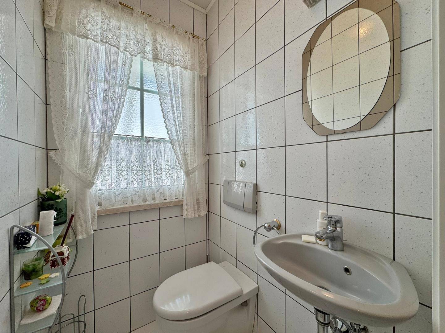 Toilette