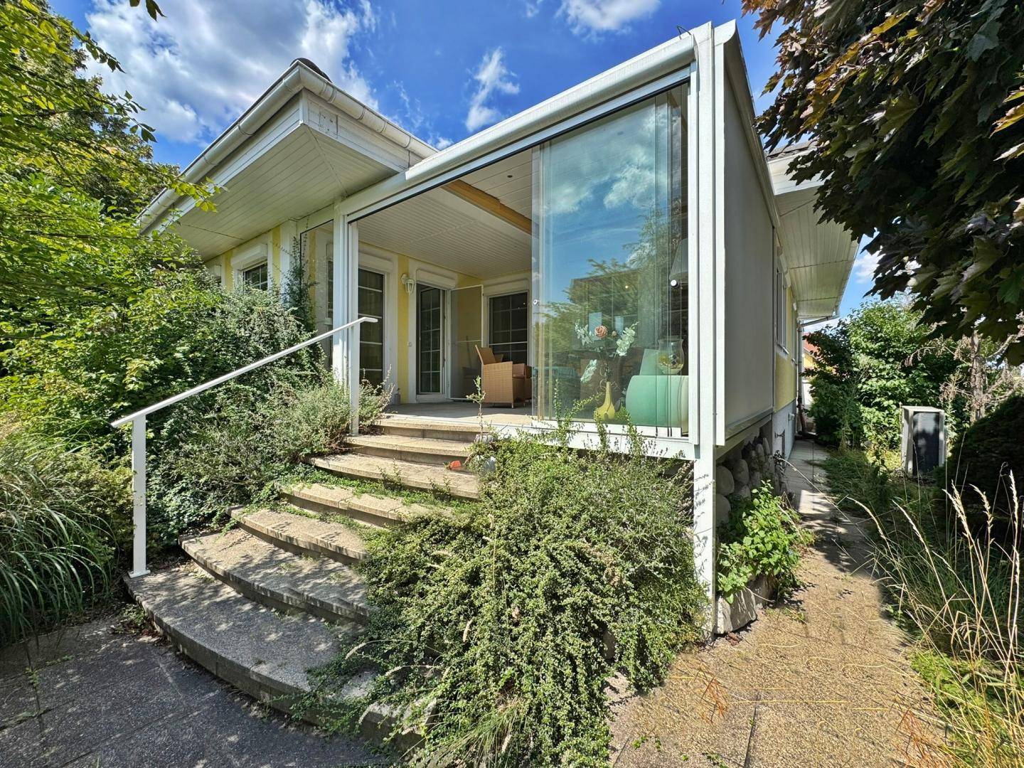 Garten/Terrasse
