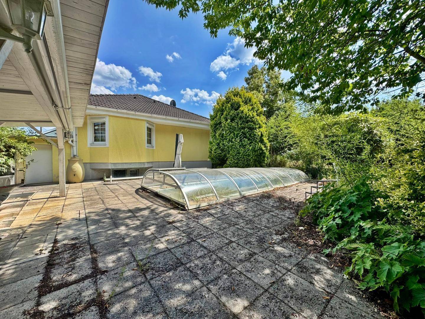 Garten/Terrasse