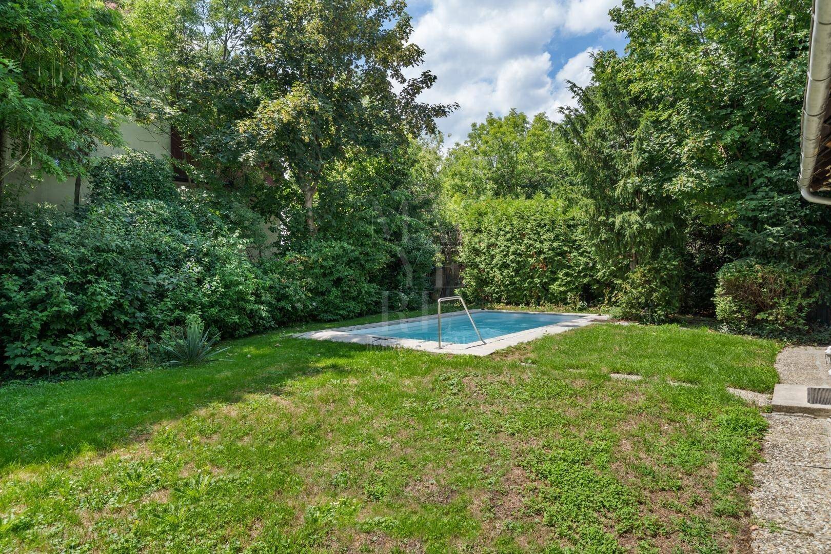 Garten/Pool