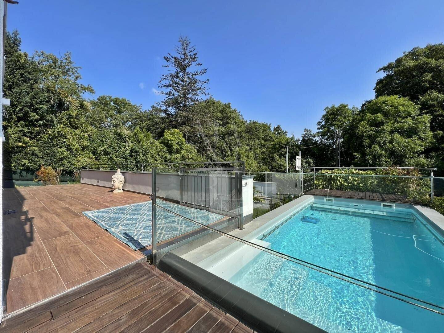 Terrasse/Pool
