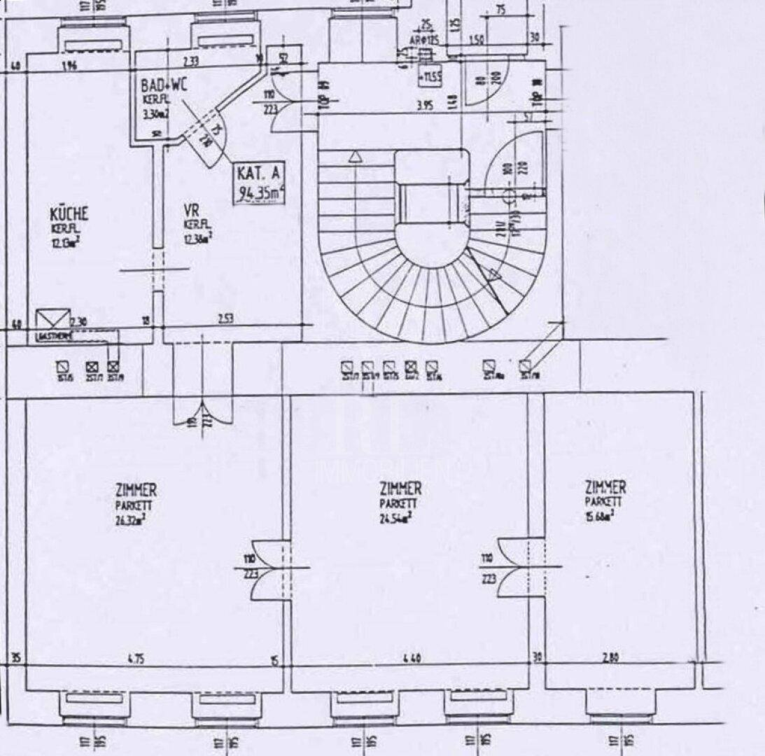 Derzeitiger Plan
