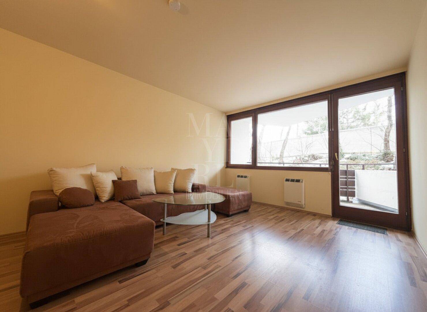 Gepflegte Neubauwohnung mit Loggia - POOL &amp; SAUNA - Ansicht 3