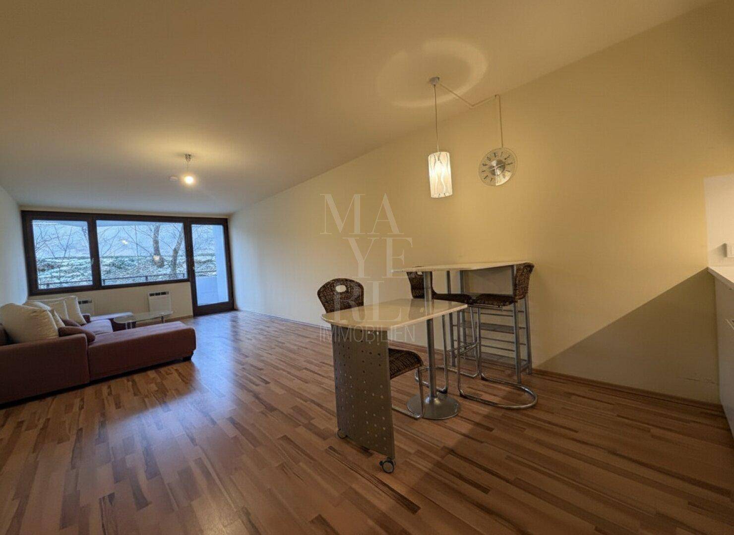 Gepflegte Neubauwohnung mit Loggia - POOL &amp; SAUNA - Ansicht 4