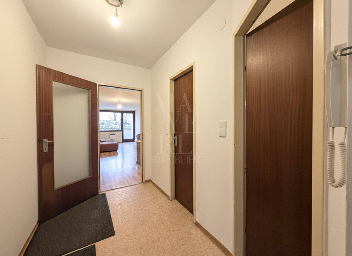Gepflegte Neubauwohnung mit Loggia - POOL &amp; SAUNA - Mehr