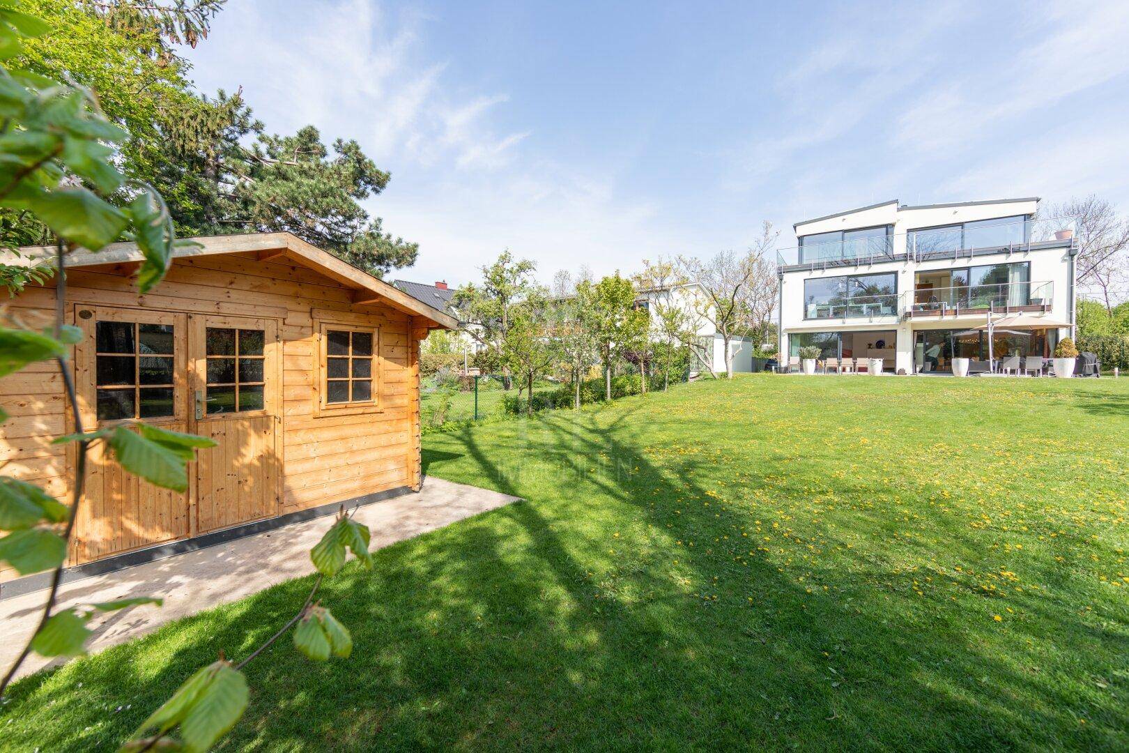 House in Wien - Ansicht 4