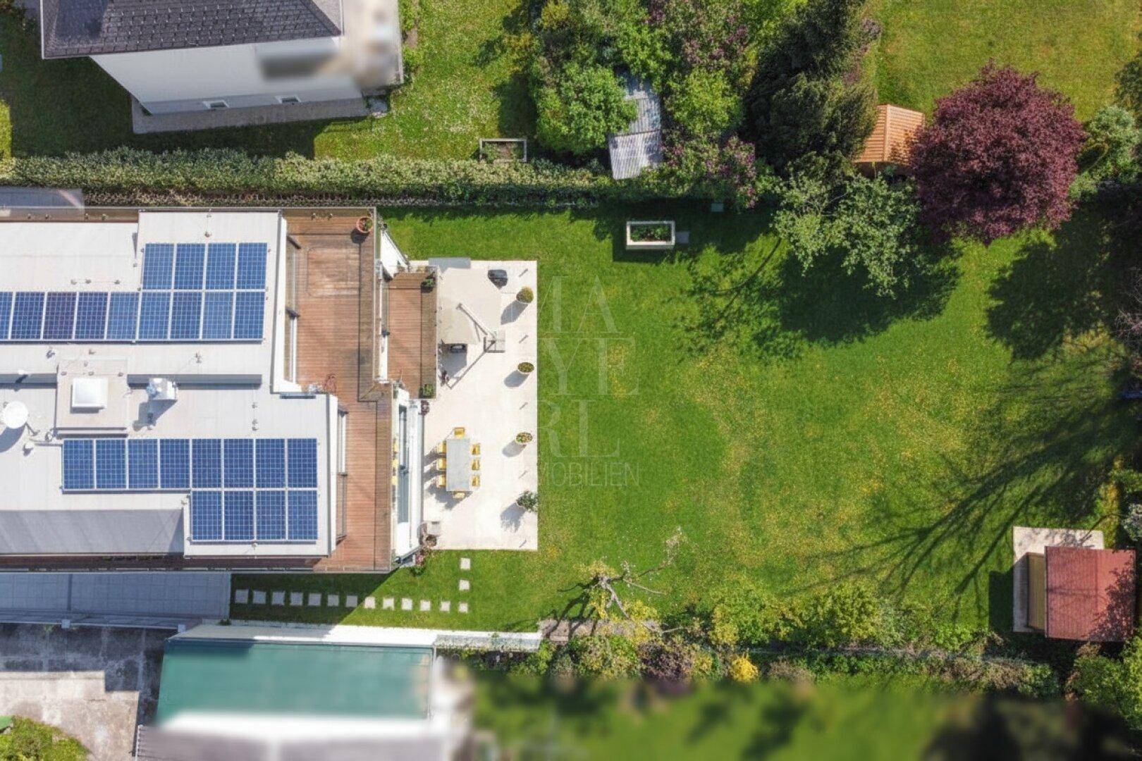 House in Wien - Ansicht 2