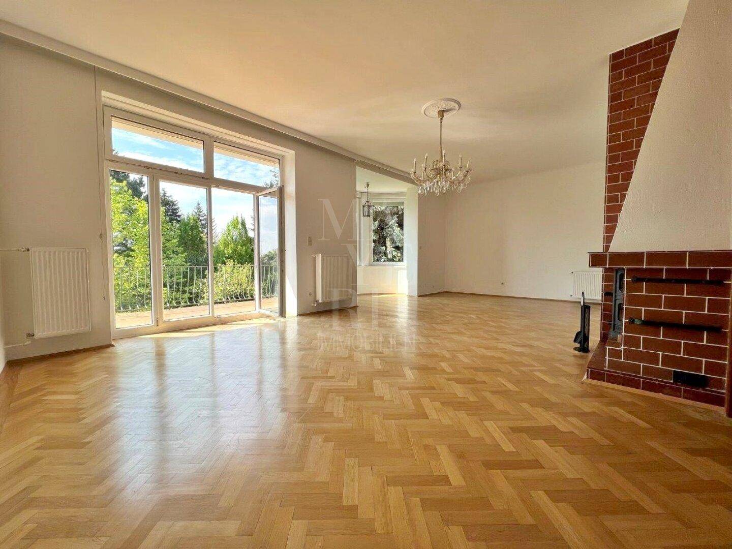 schönes Einfamilienhaus in Grünruhelage mit tollem Garten - Ansicht 3