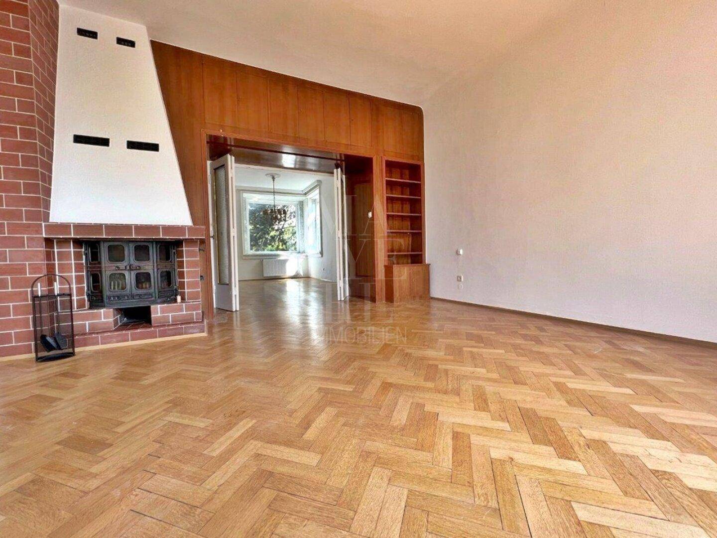schönes Einfamilienhaus in Grünruhelage mit tollem Garten - Ansicht 4