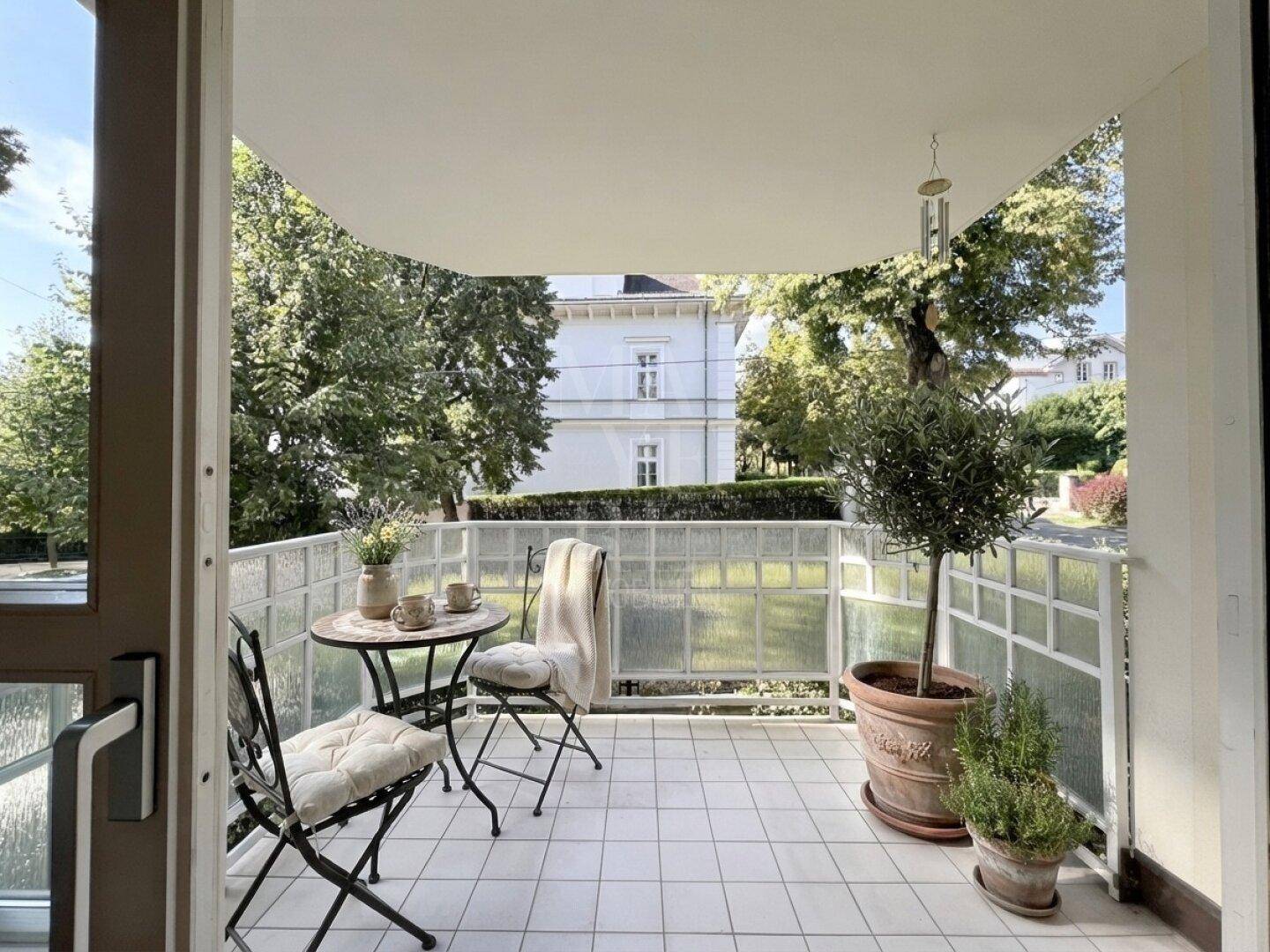 Wohnung – Wien, Währinger Cottage, Währing - Ansicht 4