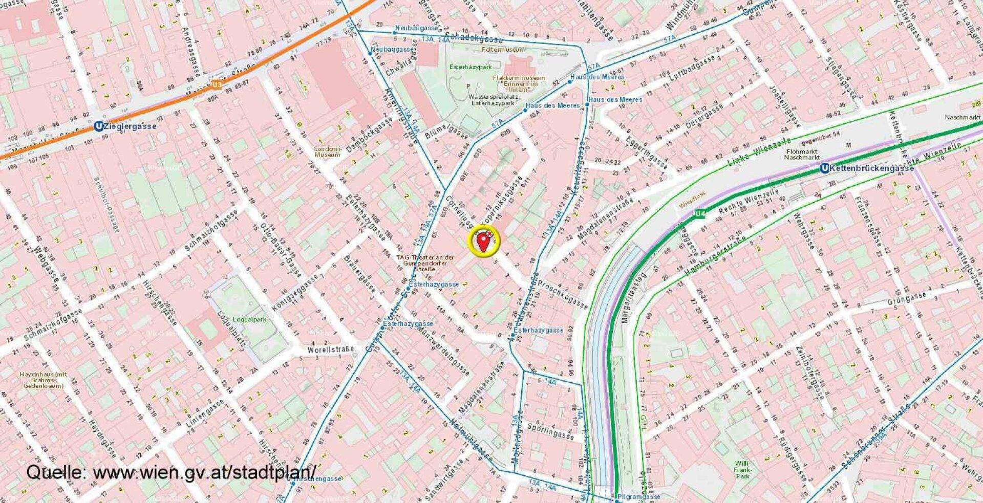 Lageplan