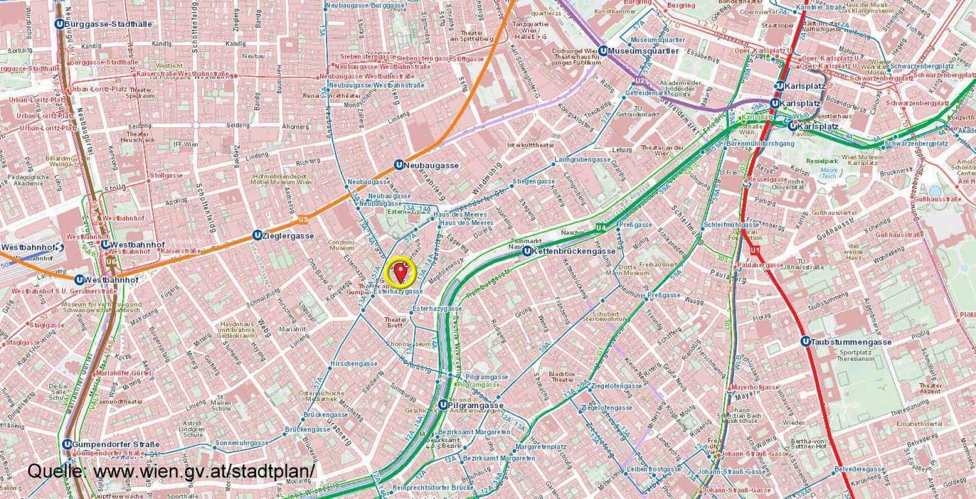 Lageplan