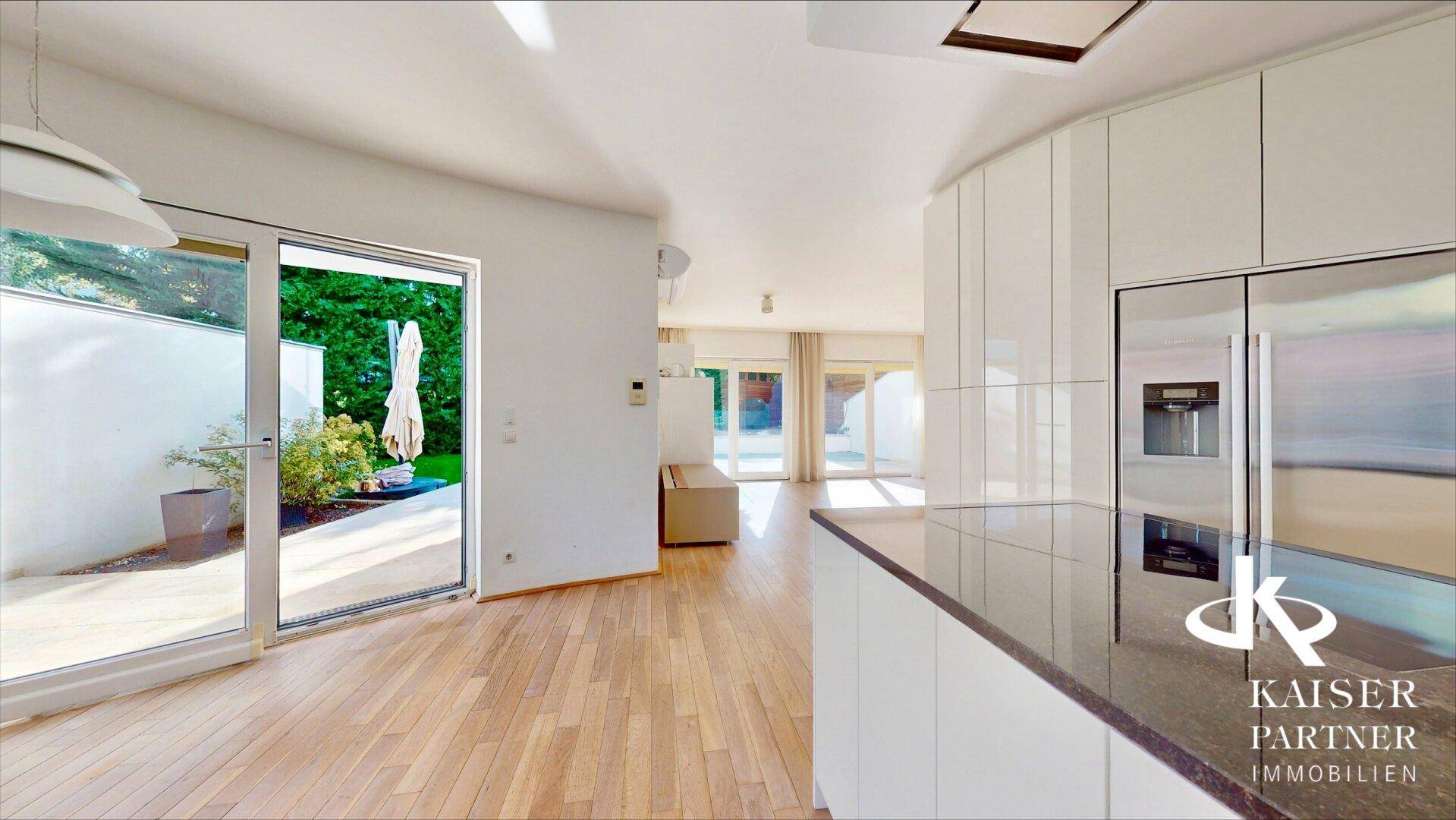 modernes Wohnen mit Wienblick, großer Grund, Platz für Pool! - Ansicht 3
