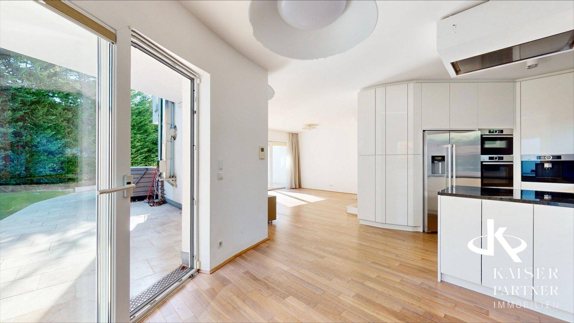 modernes Wohnen mit Wienblick, großer Grund, Platz für Pool! - Ansicht 5