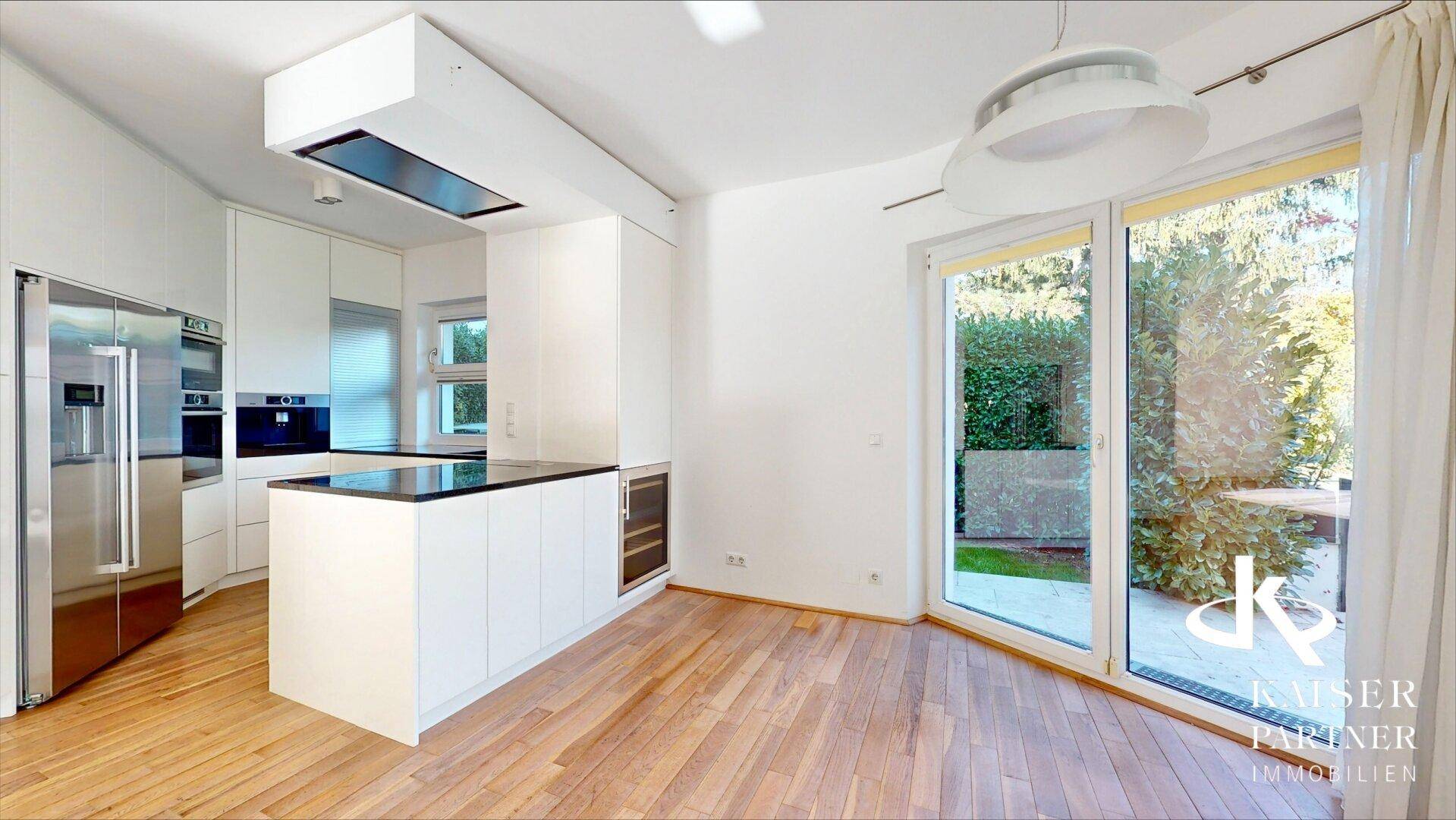 modernes Wohnen mit Wienblick, großer Grund, Platz für Pool! - Ansicht 4