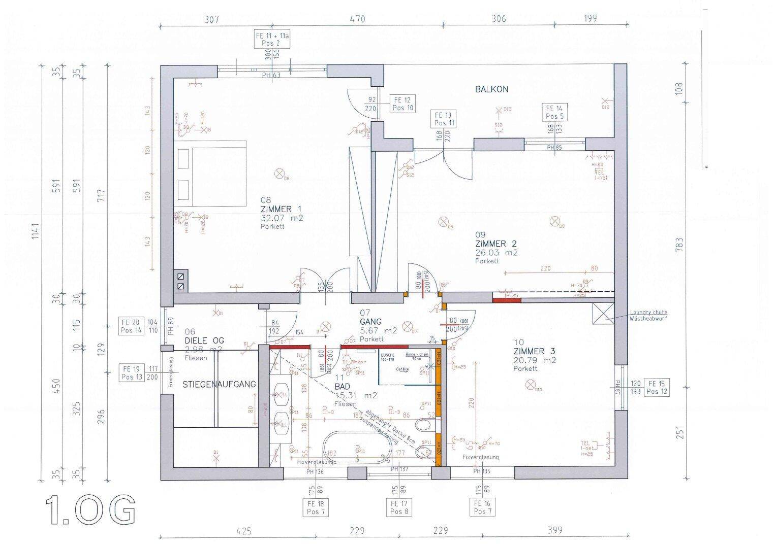 Plan - OG