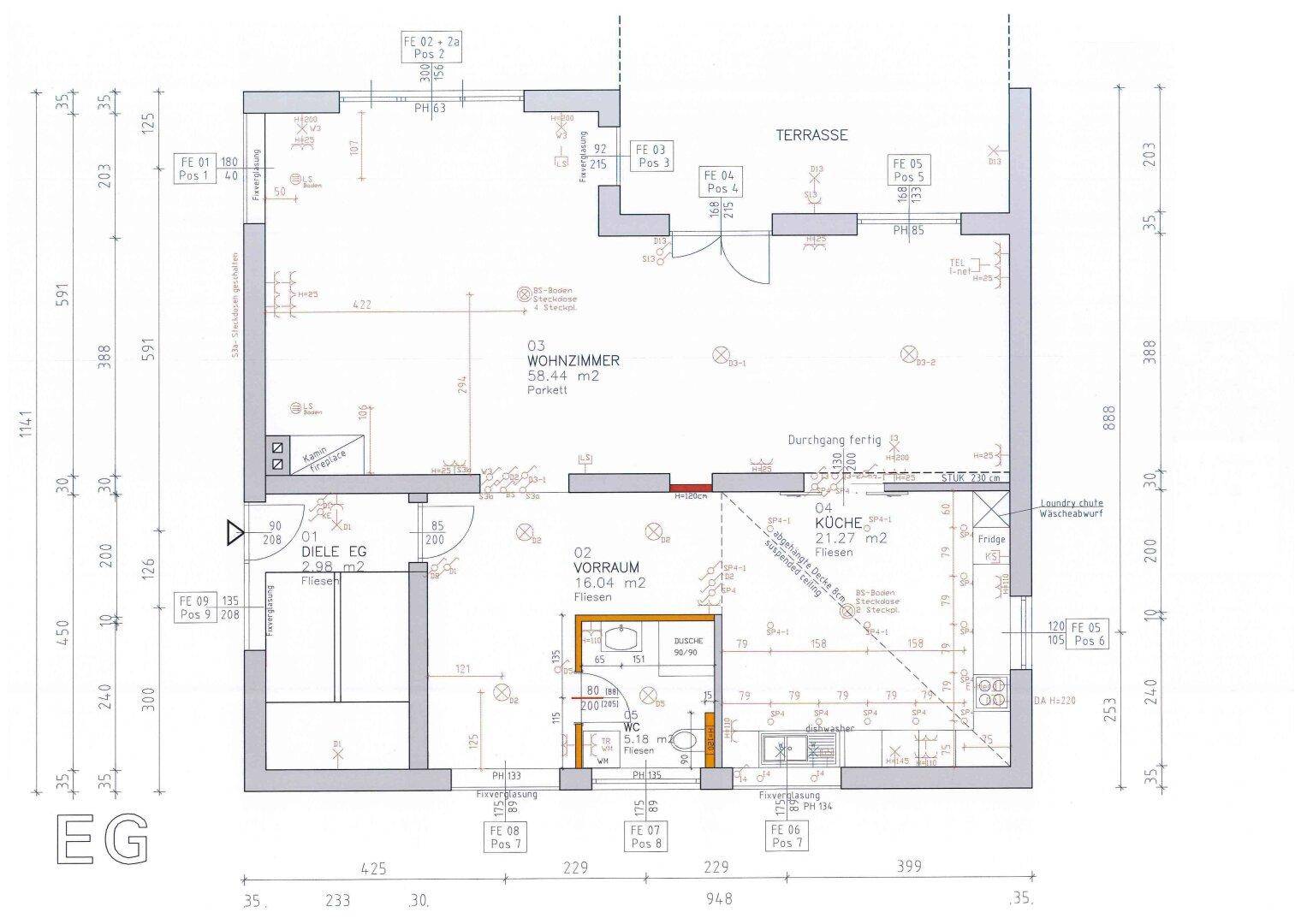Plan - EG