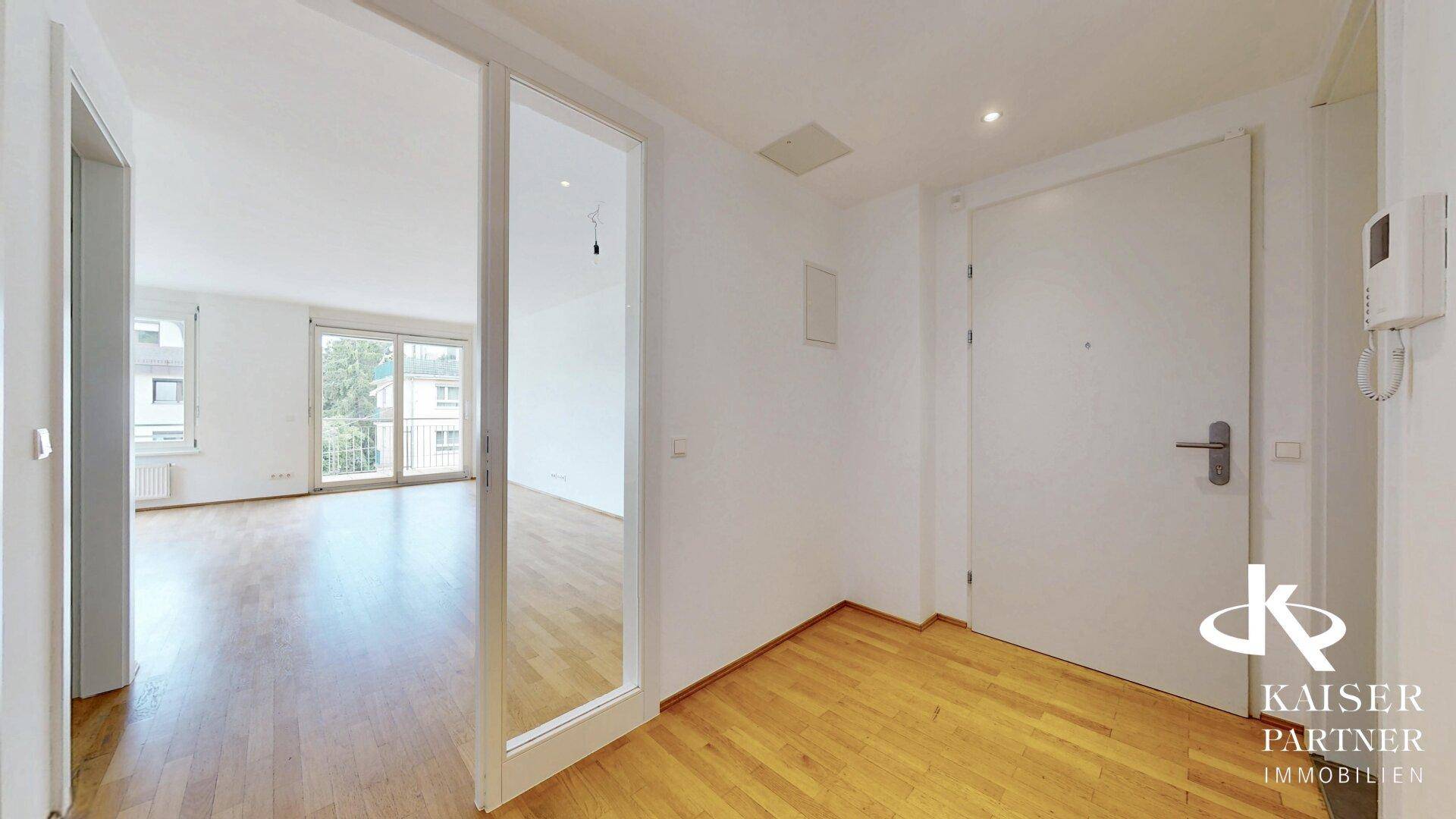 Wohnungsentrée
