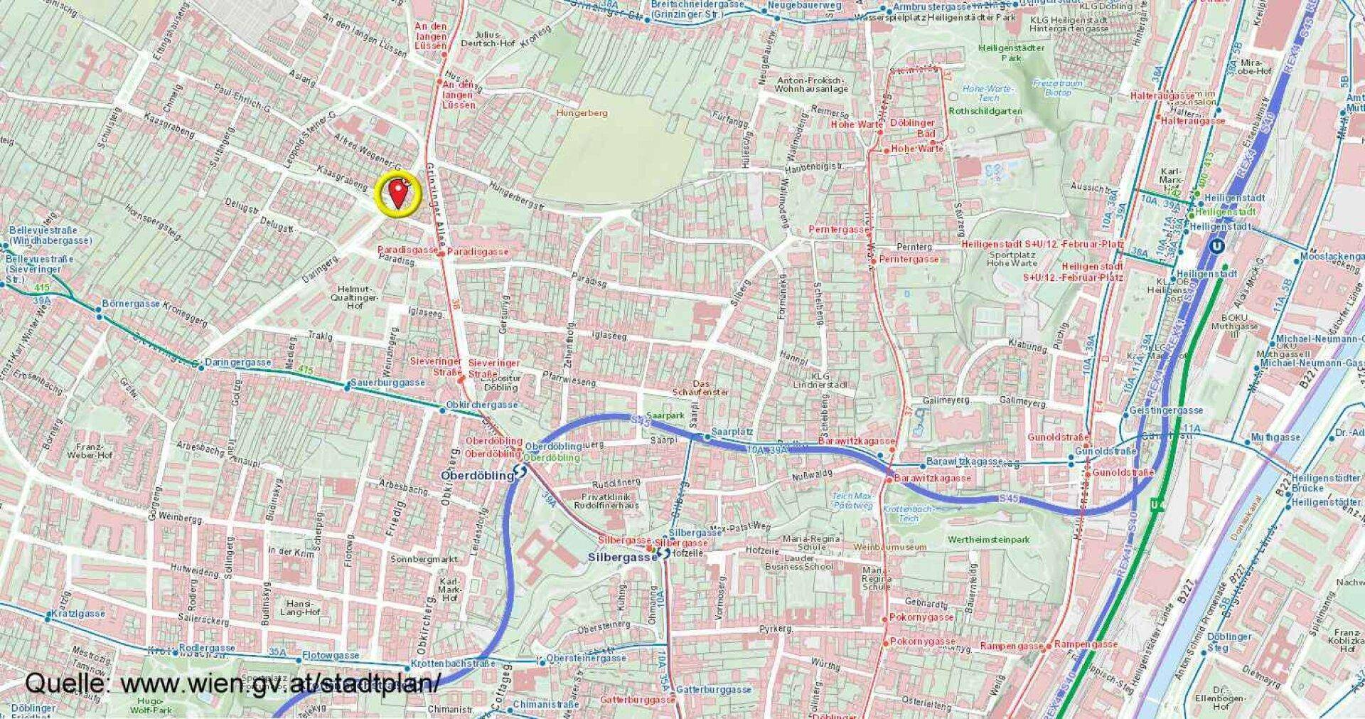 Lageplan