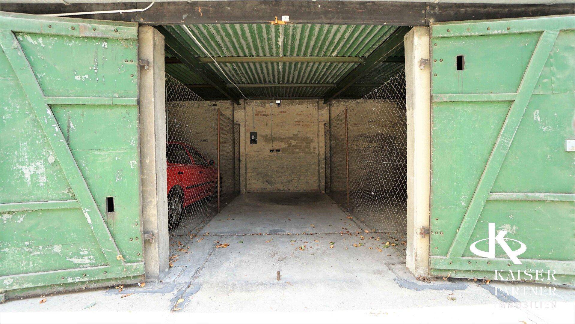 Garagenbox