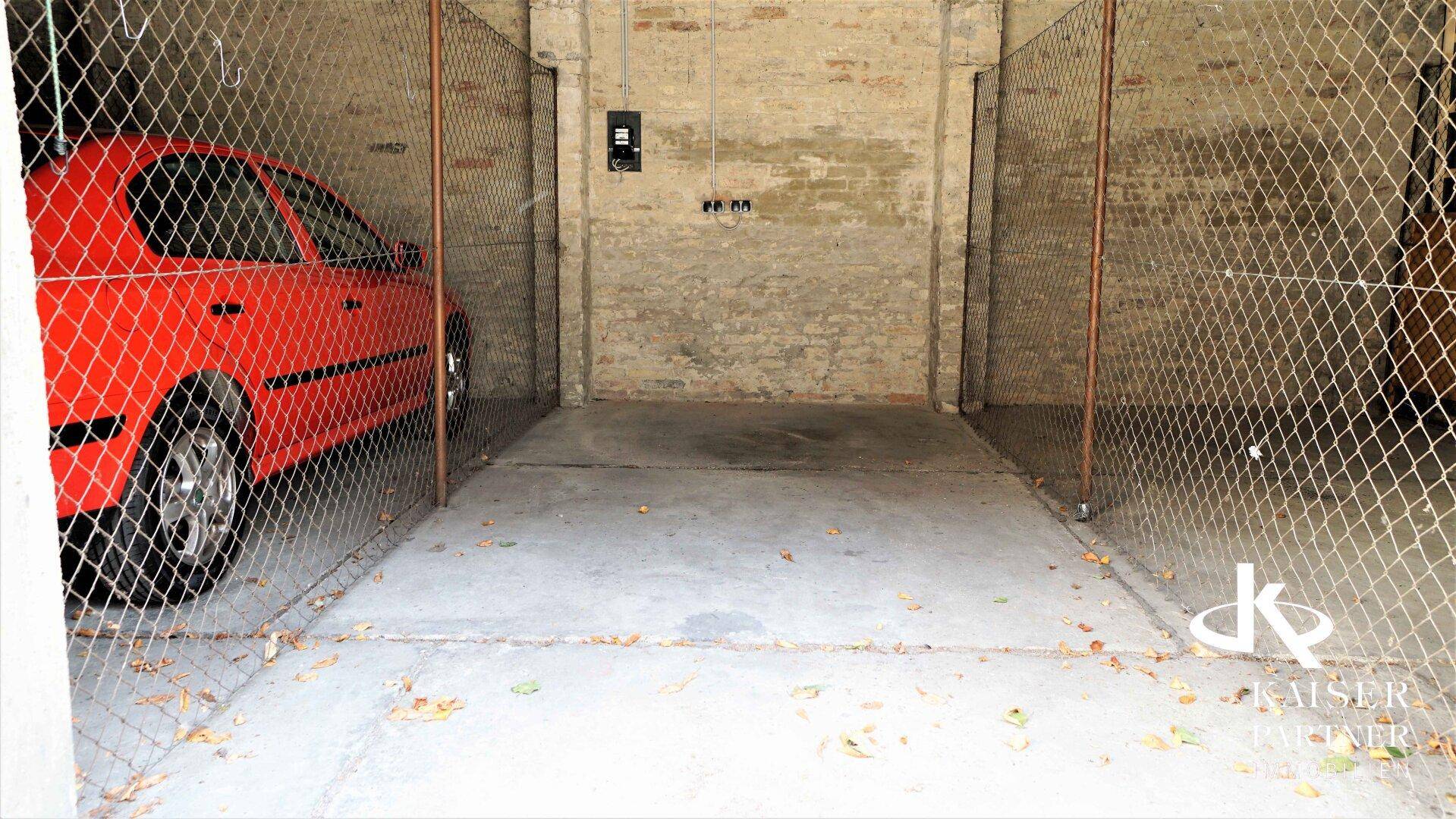 Garagenbox