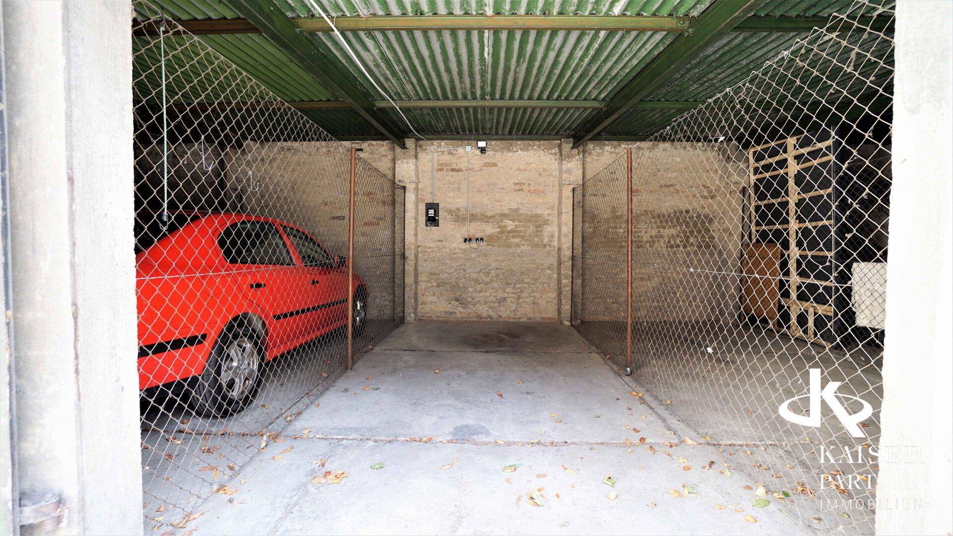 Garagenbox