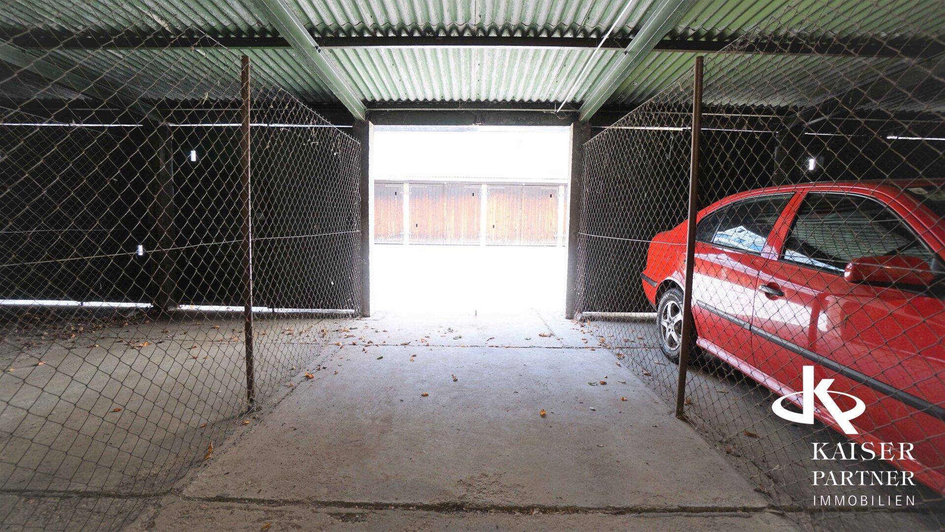 Garagenbox