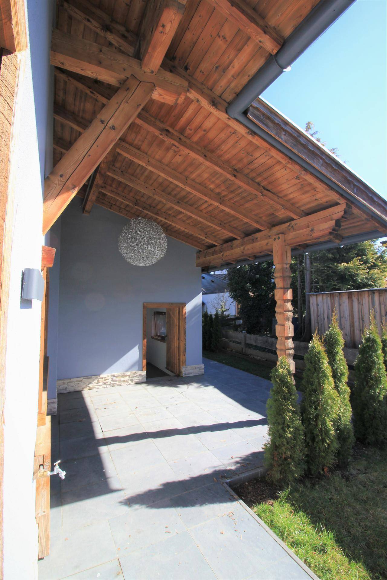 Neuwertiges Haus mit zusätzlicher Freizeitwohnsitzwidmung - Ansicht 6