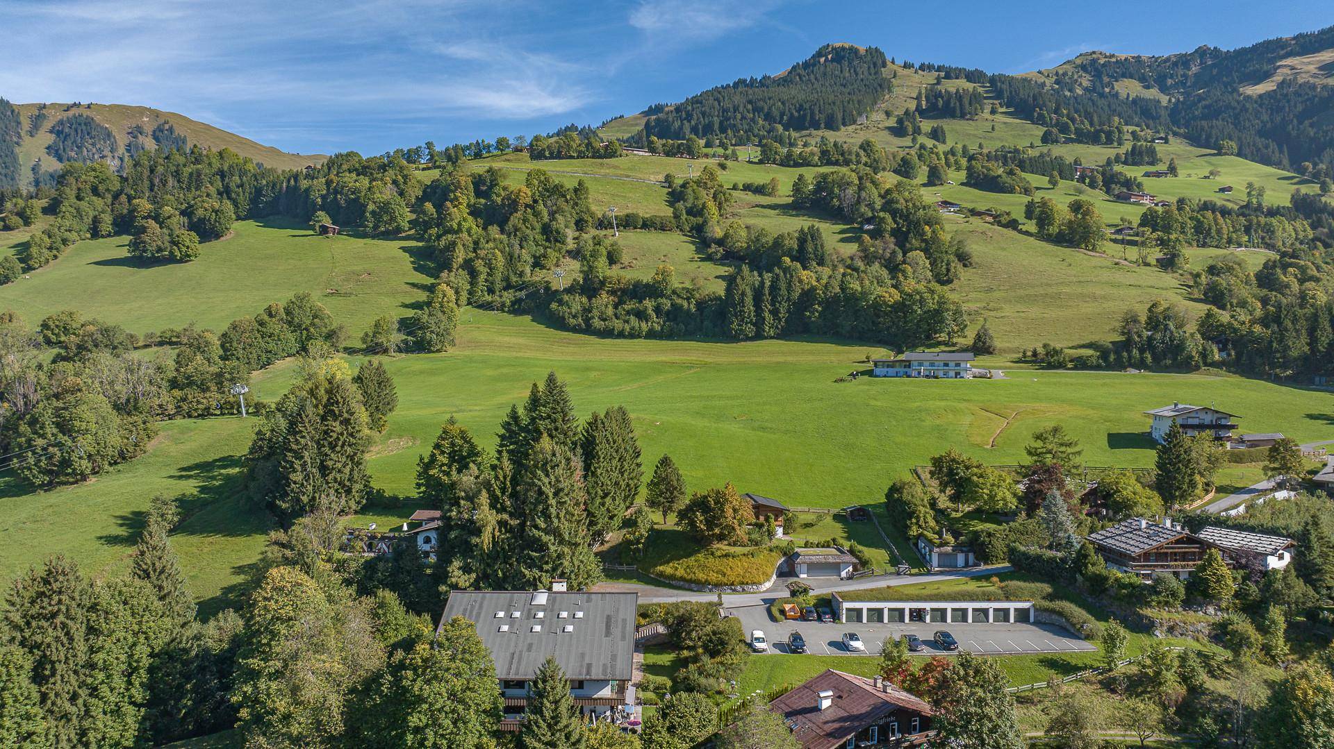 KITZIMMO-Wohnung in Toplage Bichlalm - Immobilien kaufen Kitzbühel.