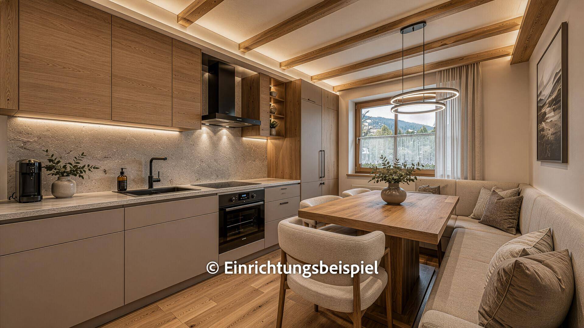 KITZIMMO-Gartenwohnung in zentraler Ruhelage kaufen - Immobilien Kirchberg.-8