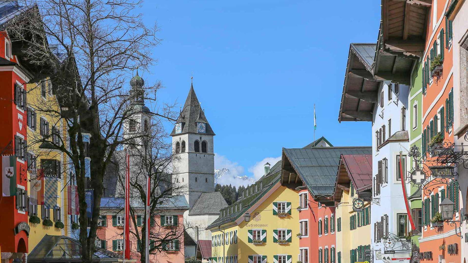 KITZIMMO-diskrete Vermarktung von exklusiven Immobilien im Bezirk Kitzbühel.