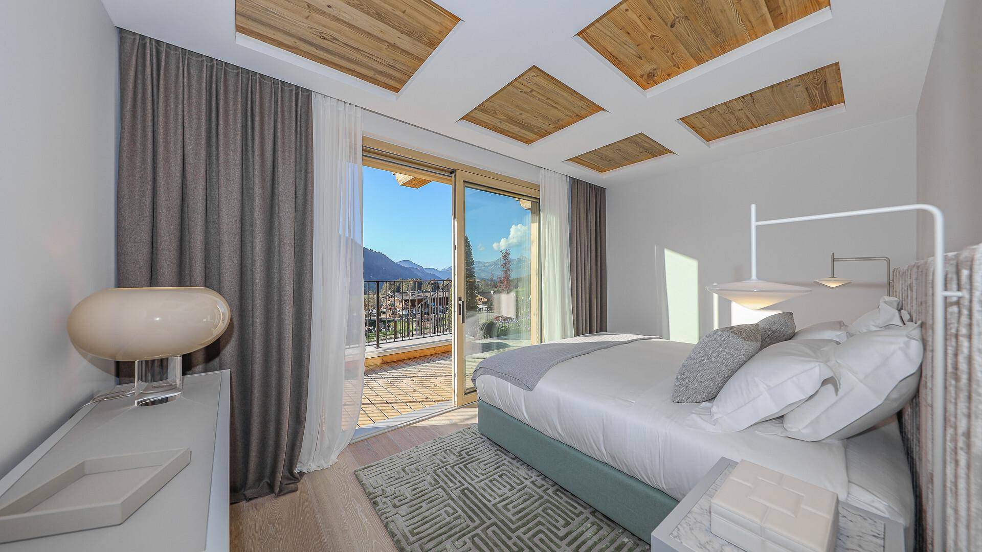 KITZIMMO-Luxusvilla in Toplage kaufen - Immobilien Aurach Kitzbühel.