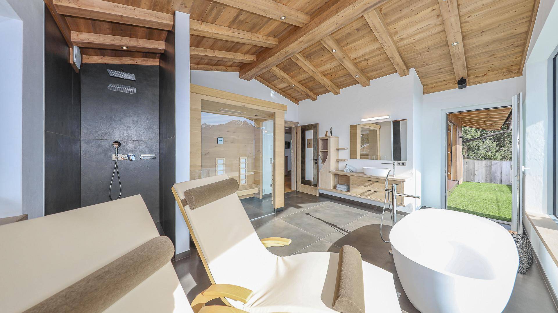 KITZIMMO-Luxus-Penthouse mit Freizeitwohnsitz kaufen - Immobilien Salzburg Tirol Kitzbühel.