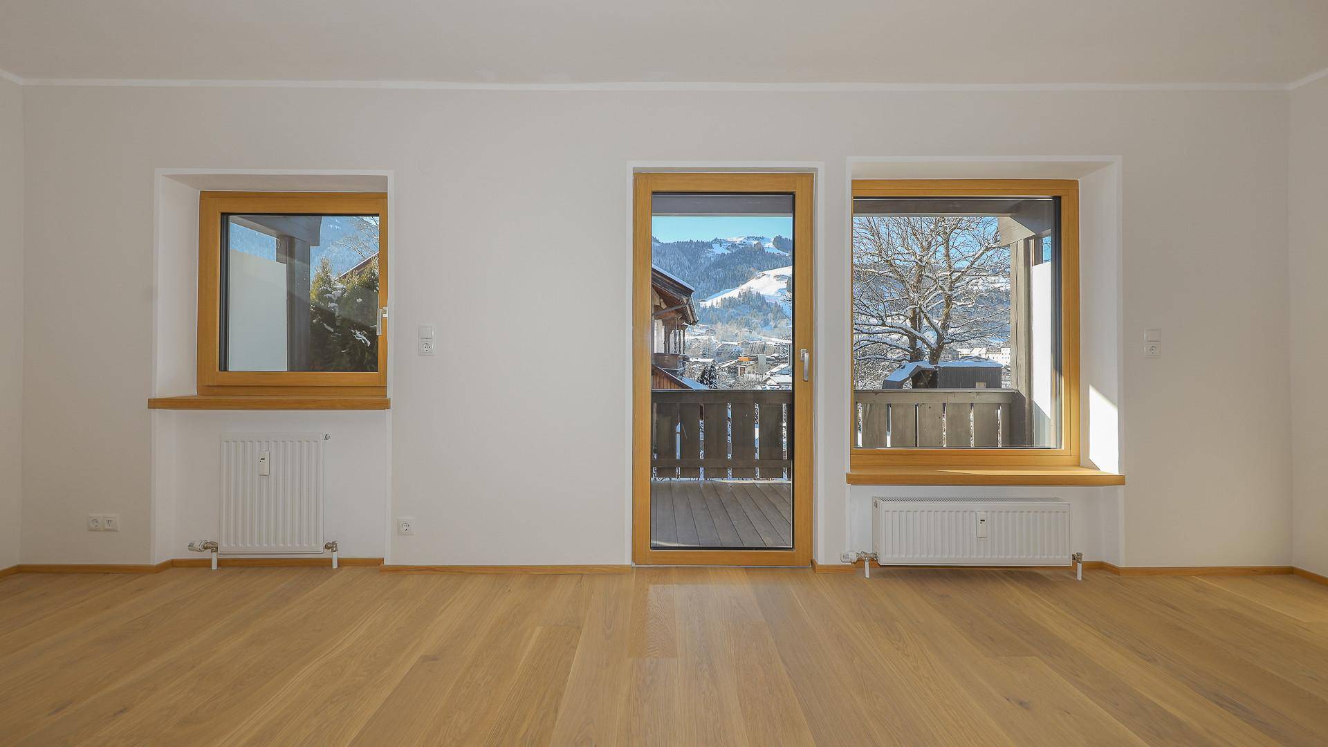 KITZIMMO-Exklusiver Freizeitwohnsitz am Sonnberg mit Panoramablick kaufen - Immobilien Kitzbühel.