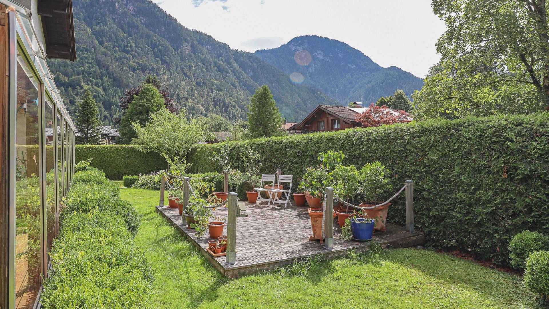 KITZIMMO-Mehrfamilienhaus in sehr guter Lage in St. Martin bei Lofer kaufen.