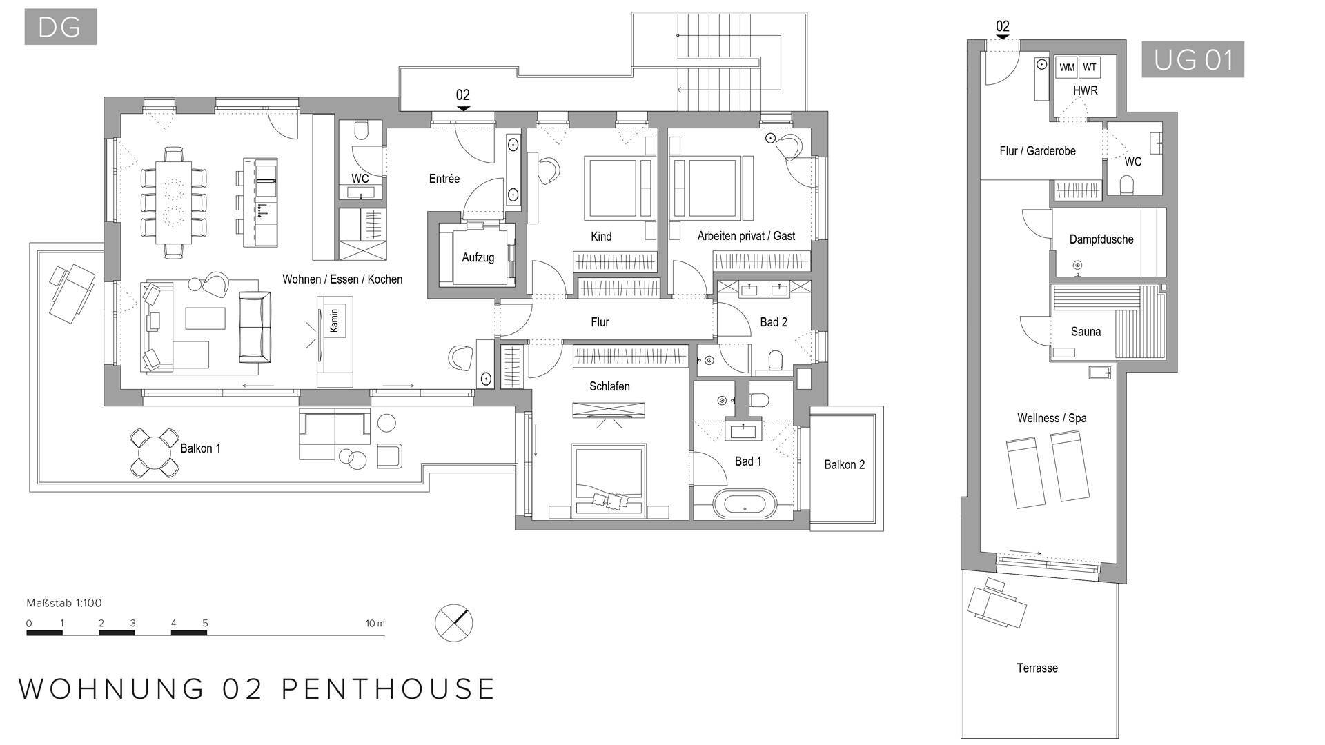 KITZIMMO-Grundriss-Penthouse-Top-2