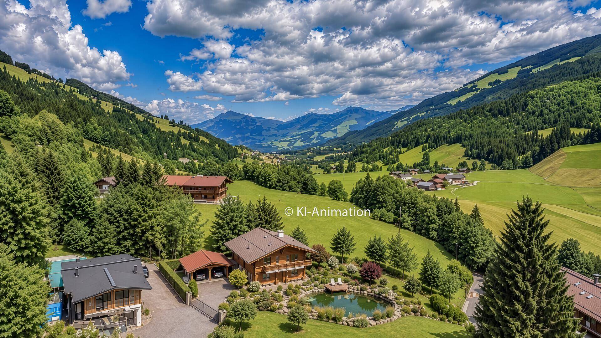 KITZIMMO-Historischen Anwesen mit 3.800 m² Grund in Ruhelage - Immobilien Jochberg.-2-8