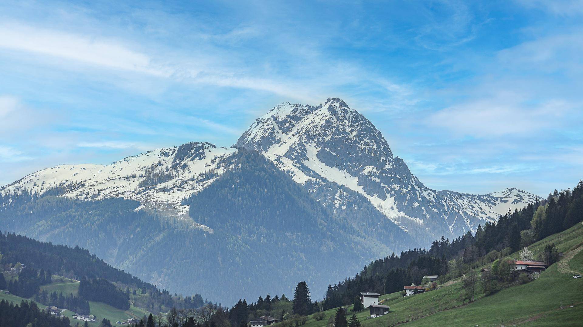 KITZIMMO-Freizeitwohnsitz in Toplage kaufen - Immobilien Kirchberg in Tirol.