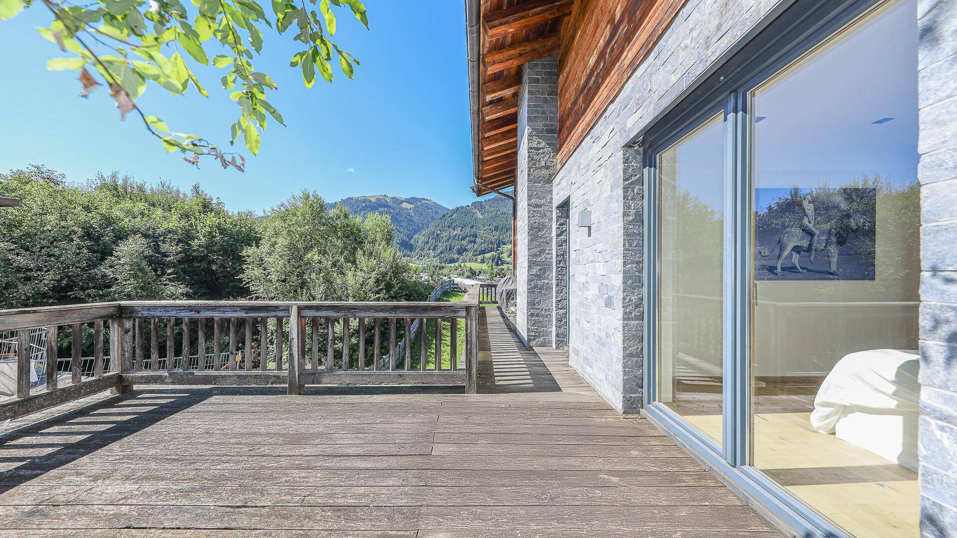 KITZIMMO-Luxus-Penthouse-Maisonette in Toplage am Sonnberg kaufen - Immobilien Kitzbühel.
