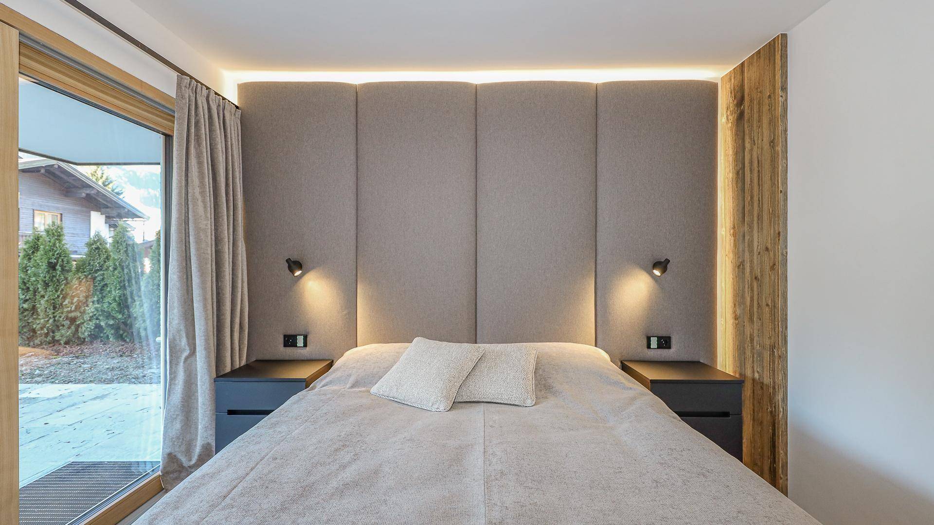 KITZIMMO-Neubauchalets in Toplage kaufen - Immobilien Kitzbühel Tirol.
