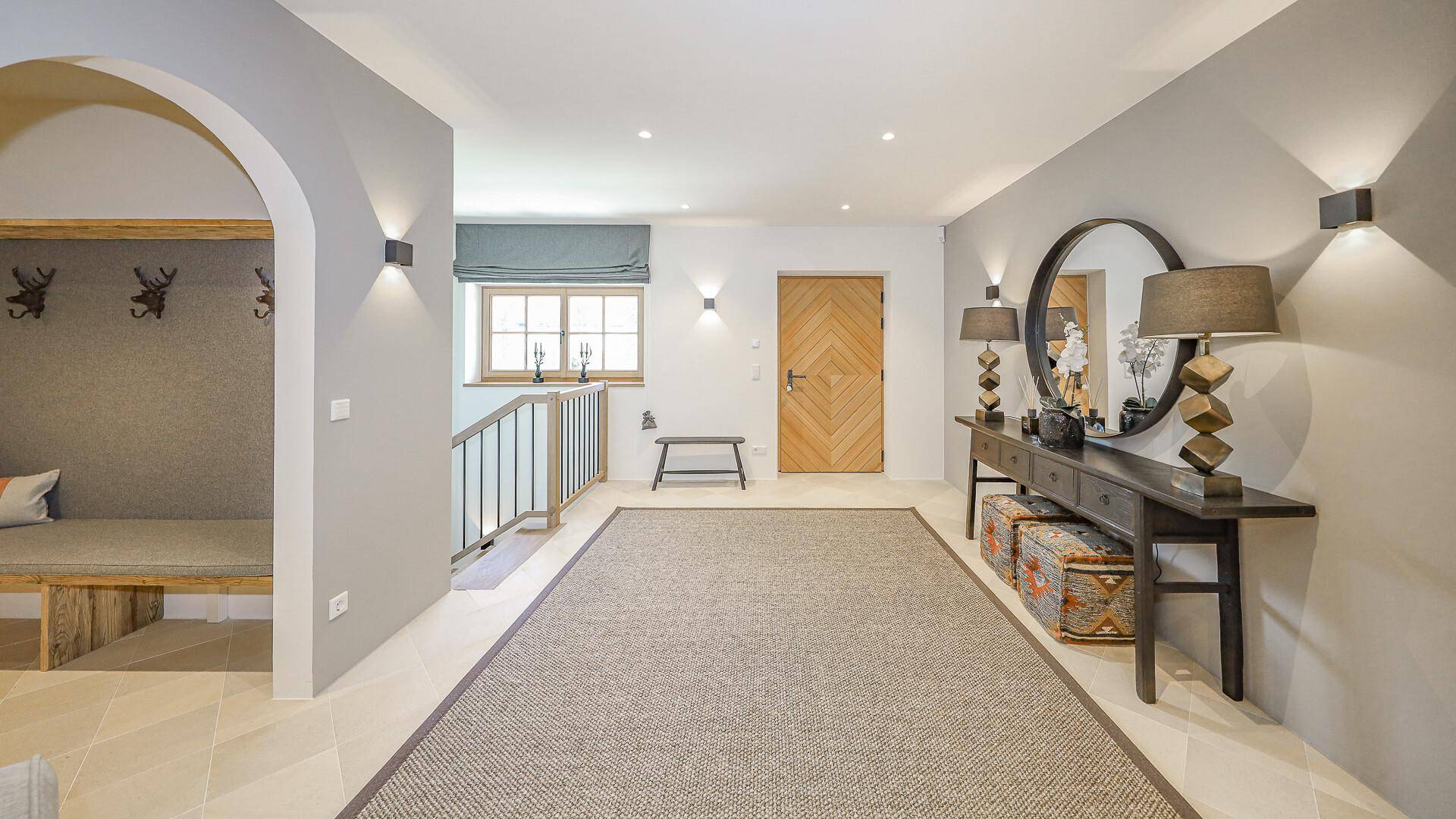 KITZIMMO-Luxusvilla in Toplage am Sonnberg kaufen - Immobilien Kitzbühel.