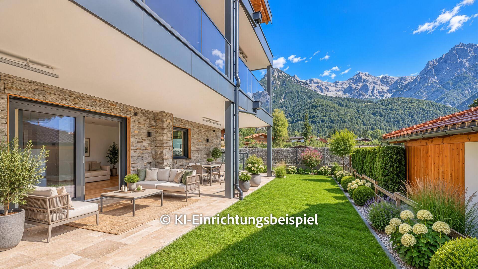 KITZIMMO-Gartenmaisonette in St. Ulrich am Pillersee.-16-3