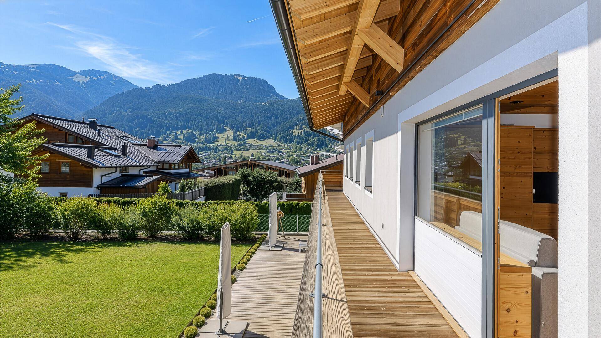 Exklusives Apartment in Toplage am Sonnberg - Mehr