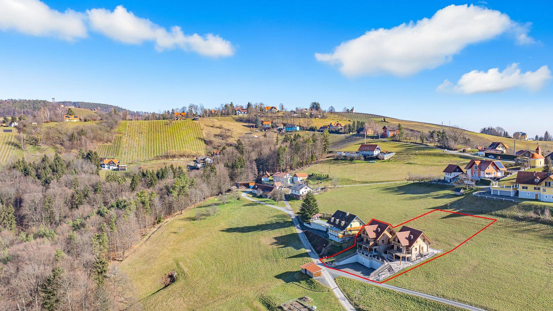 KITZIMMO-Exklusive Chalet-Blockhäuser kaufen - Immobilien Graz Steiermark.