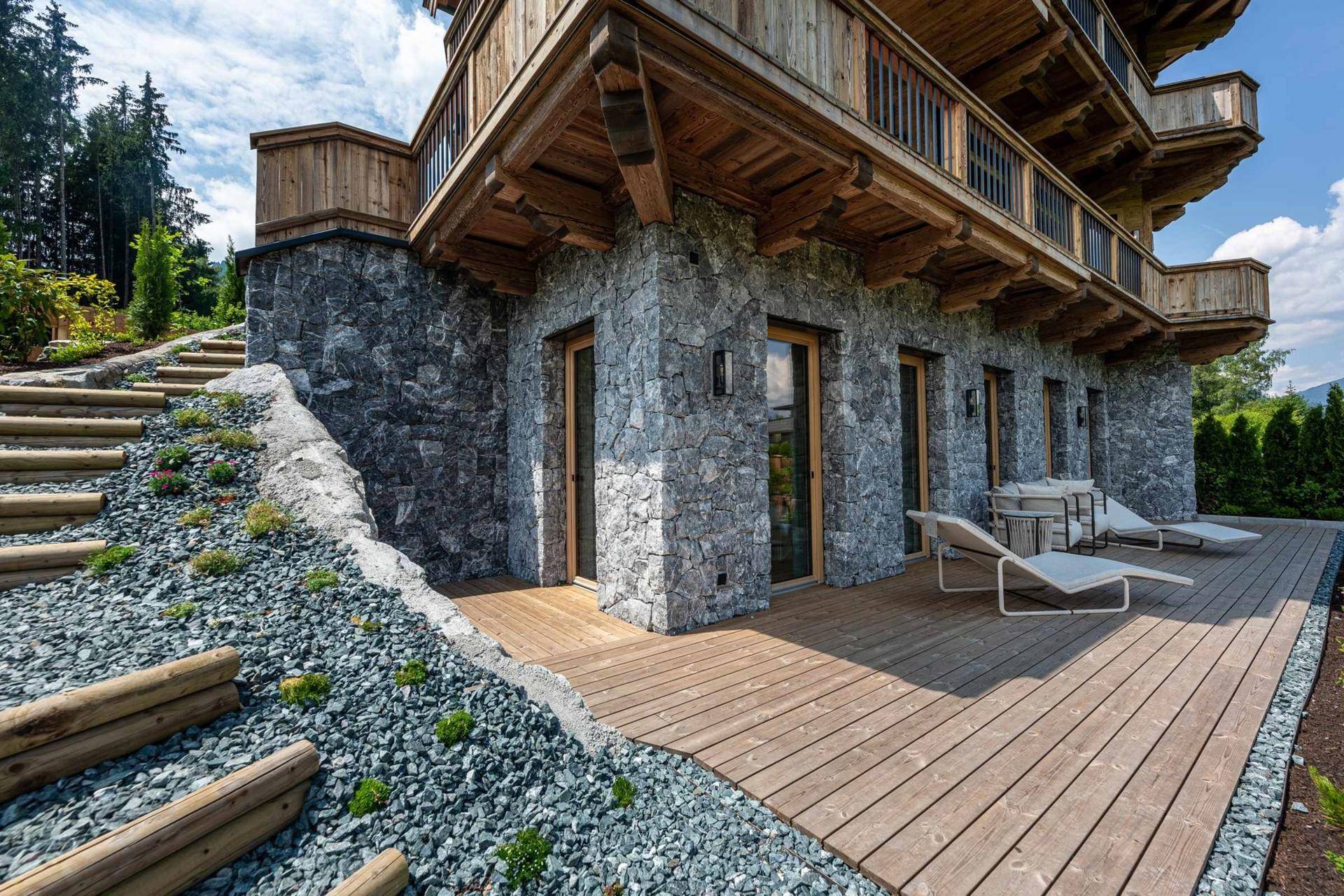 KITZIMMO-Luxuswohnung in Toplage auf der Bichlalm kaufen - Immobilien Kitzbühel.