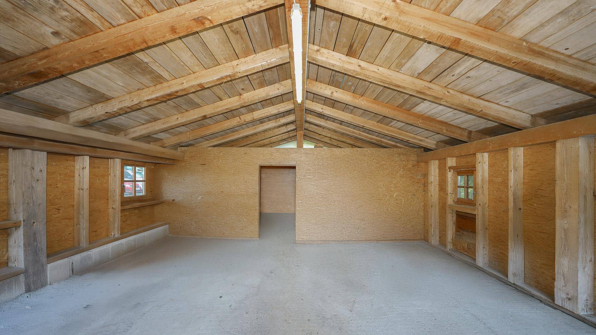 KITZIMMO-historischen Anwesen mit 3.800 m² Grund in Ruhelage - Immobilien Jochberg.