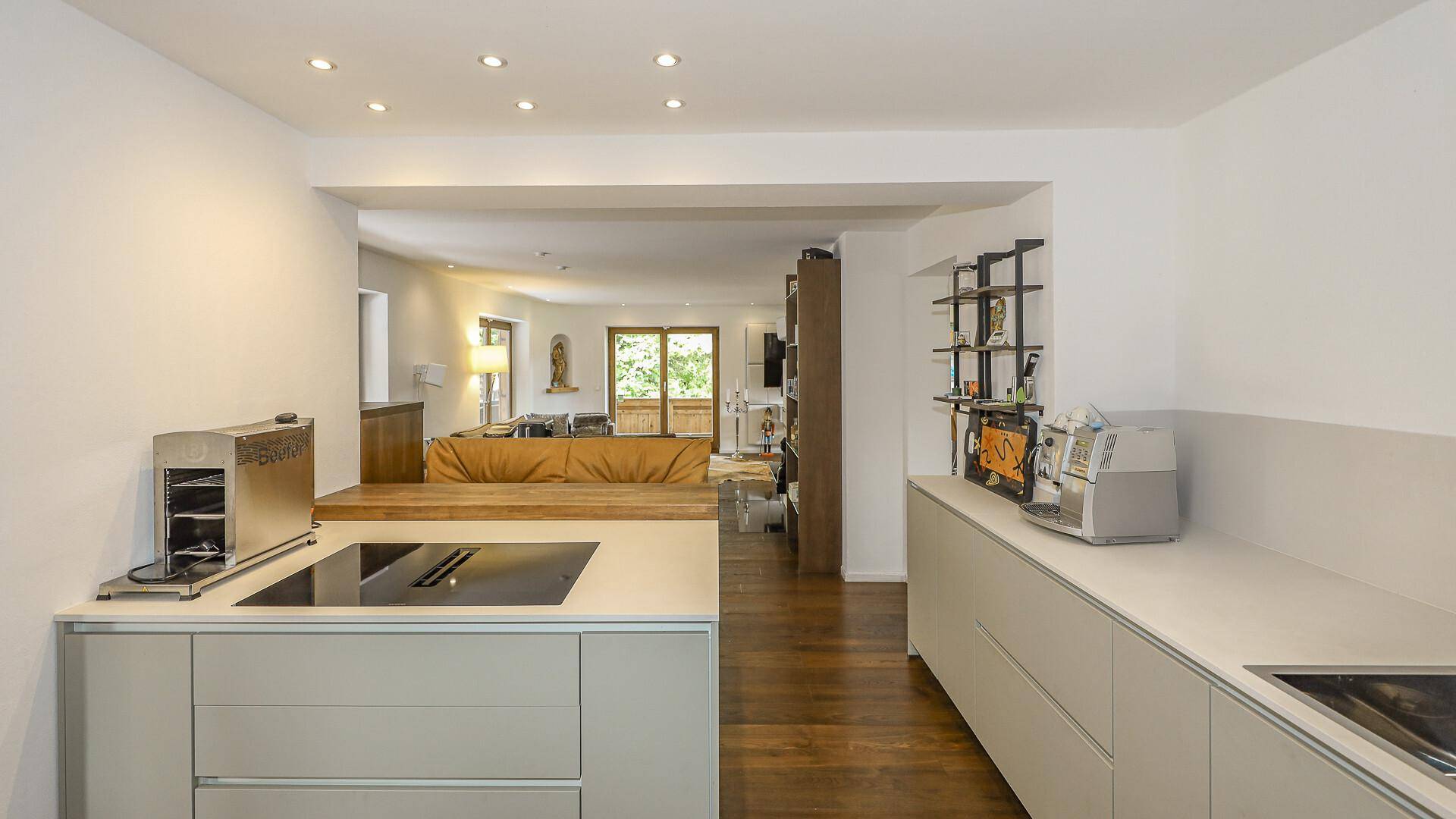 KITZIMMO-Freizeitwohnsitz in Ruhelage mit traumhaftem Ausblick kaufen - Immobilien Fieberbrunn.